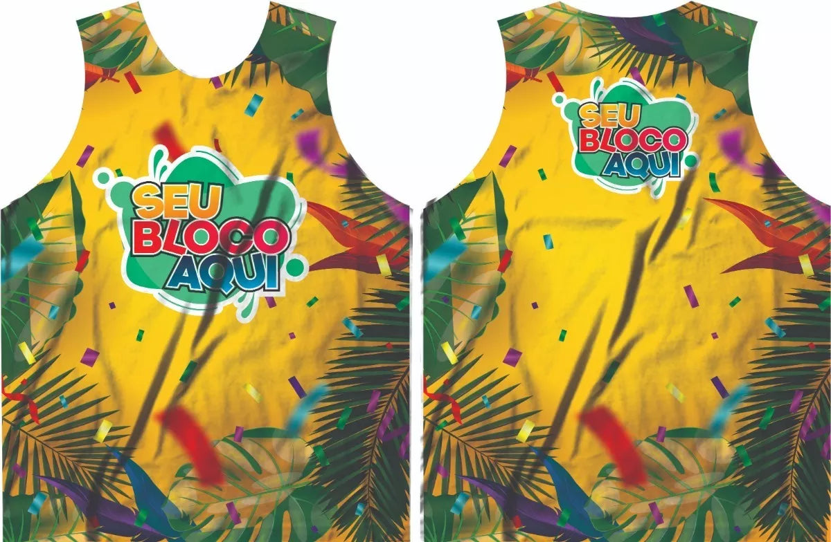100 Artes Estampas Abada Camisas De Carnaval 2025 Em Corel