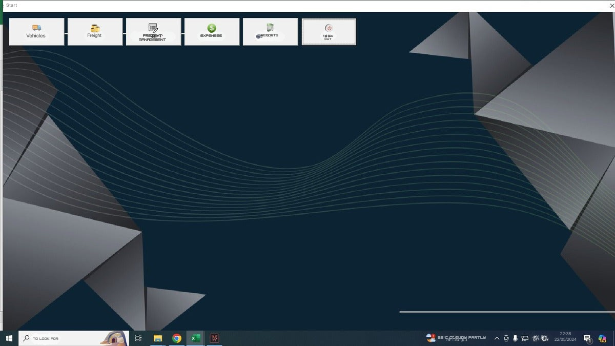 Sistema Controle De Fretes E Frotas