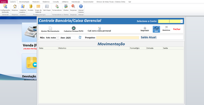 Sistema Para Gestão Mercados, Mercearias, etc...