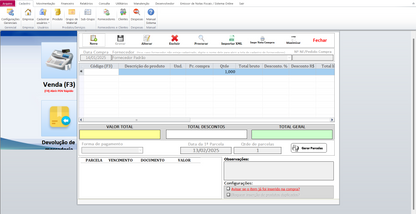 Sistema Para Gestão Lojas, Comércios, Mercados, etc...