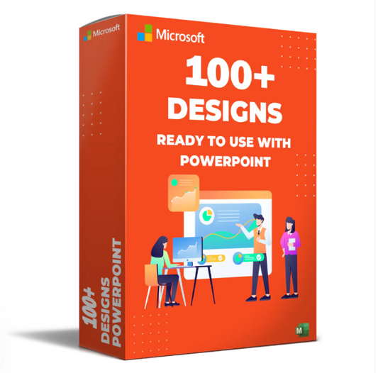 100+ Ready-to-Use PowerPoint Templates