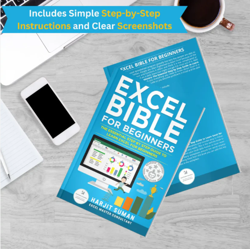 The Ultimate Excel eBook for Beginners: Navigating and Mastering Spreadsheets with Ease eBook
