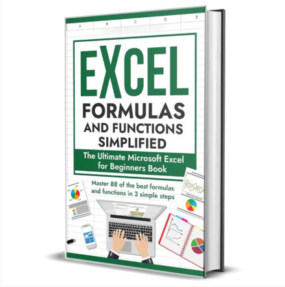 Essential Excel eBook - Formulas and Functions Simplified eBook