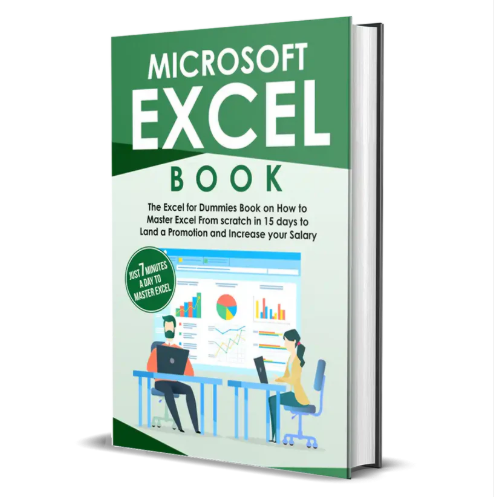 Your Ultimate Guide to Microsoft Office Excel: Mastering Spreadsheets for Beginners eBook