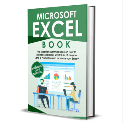 Your Ultimate Guide to Microsoft Office Excel: Mastering Spreadsheets for Beginners eBook