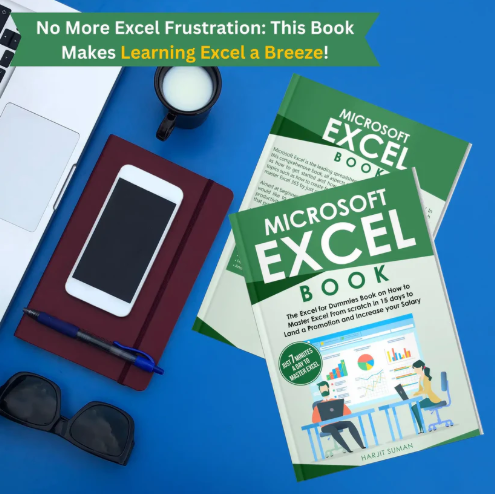 Your Ultimate Guide to Microsoft Office Excel: Mastering Spreadsheets for Beginners eBook