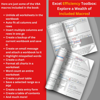 Mastering Excel Macros: Simplify and Automate Your Spreadsheets with Ease