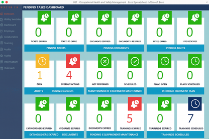 Sistema Segurança Do Trabalho Gestão Sst