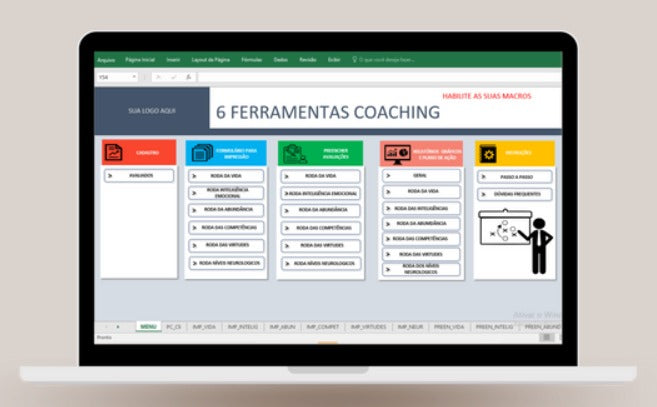 Teste De Perfil Comportamental Planilhas Disc Excel Rh