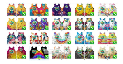 100 Artes Estampas Abada Camisas De Carnaval 2025 Em Corel