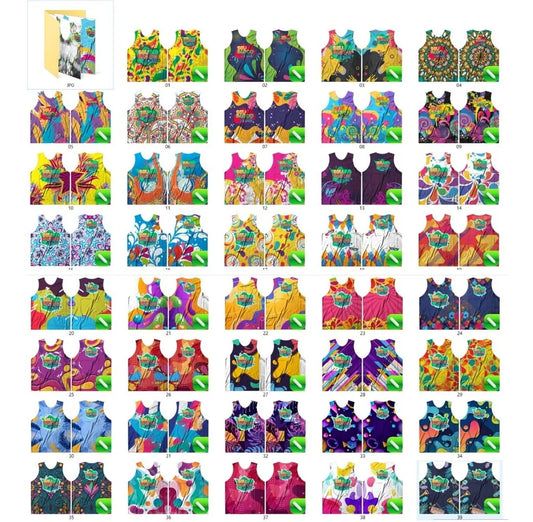 100 Artes Estampas Abada Camisas De Carnaval 2025 Em Corel