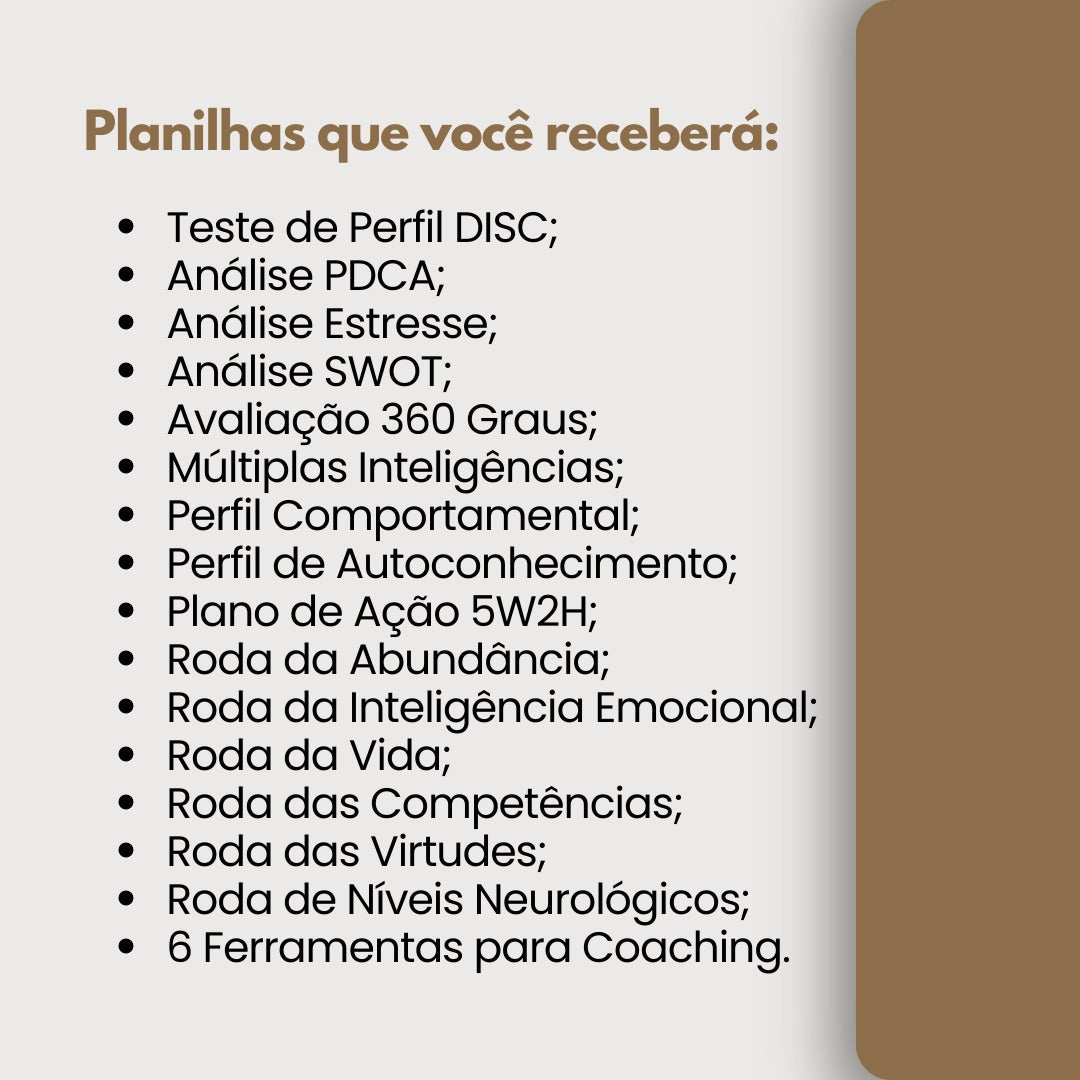 Teste De Perfil Comportamental Planilhas Disc Excel Rh