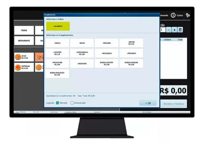 Sistema Pdv + Delivery + App + Topmaster 2025 + Vitalícia