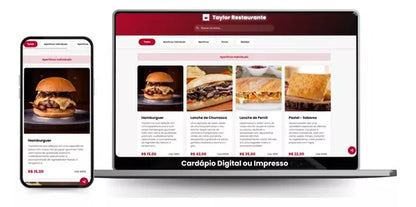 Sistema P/ Lanchonetes Bares Restaurantes Pizzaria Delivery
