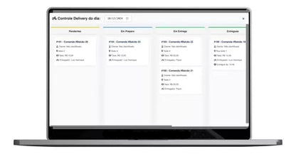 Sistema Controle De Caixa Estoque Padarias Bares Comanda