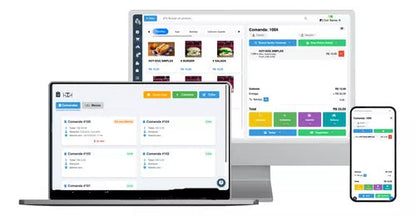 Sistema P/ Lanchonetes Bares Restaurantes Pizzaria Delivery