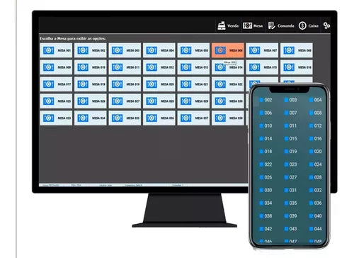 Sistema POS + Entrega + App + Topmaster 2025 + Garantía de por vida