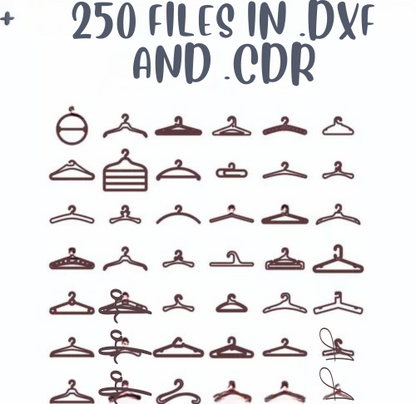 Arte Digital Cabides Porta Laços Passa Fitaa Laser Router Cnc