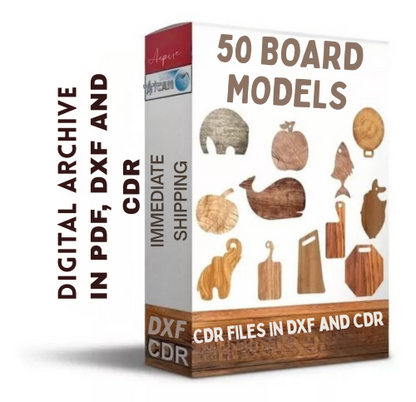 55.000 Arquivos Kit Dxf Cdr Eps Corte A Laser Cnc