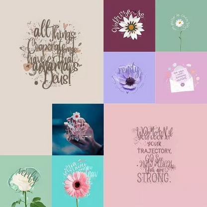 Arquivo Digital Frases Motivacionais Apoio Esperança Em Jpg