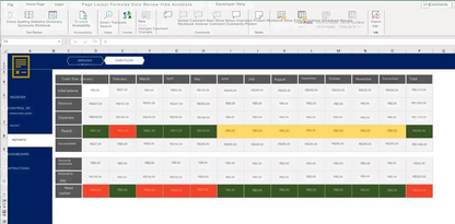 Planilha Para Despachante Em Excel