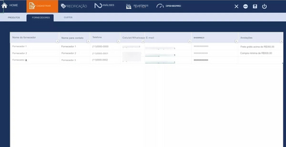 Sistema De Precificação Para Revenda De Produtos