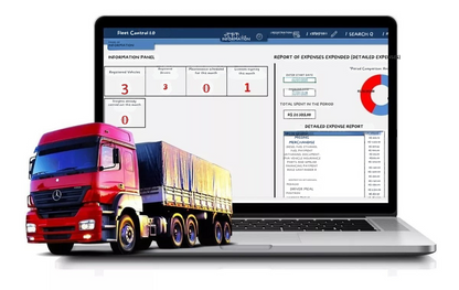 Planilha De Gestão Para Transportadoras