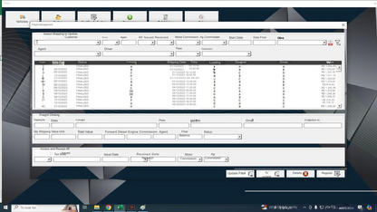 Sistema Controle De Fretes E Frotas